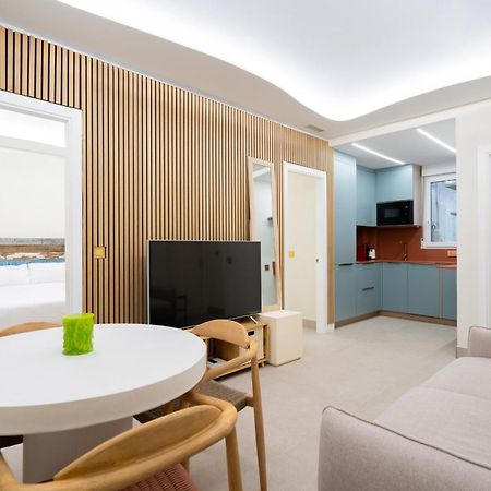 Apartamento Exclusivo En El Retiro Metro Ibiza Alquiler Temporal Madrid Exterior foto