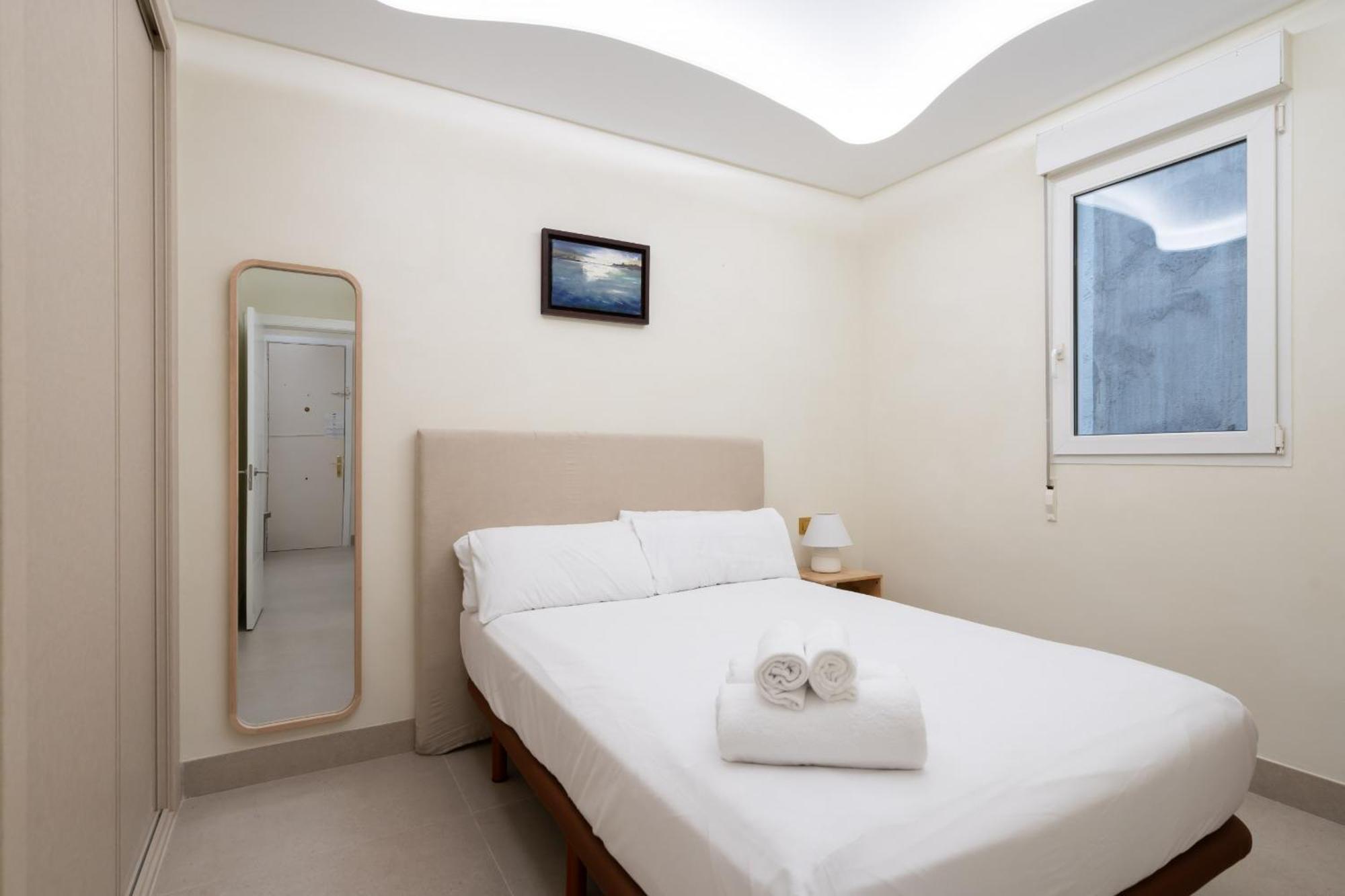 Apartamento Exclusivo En El Retiro Metro Ibiza Alquiler Temporal Madrid Exterior foto