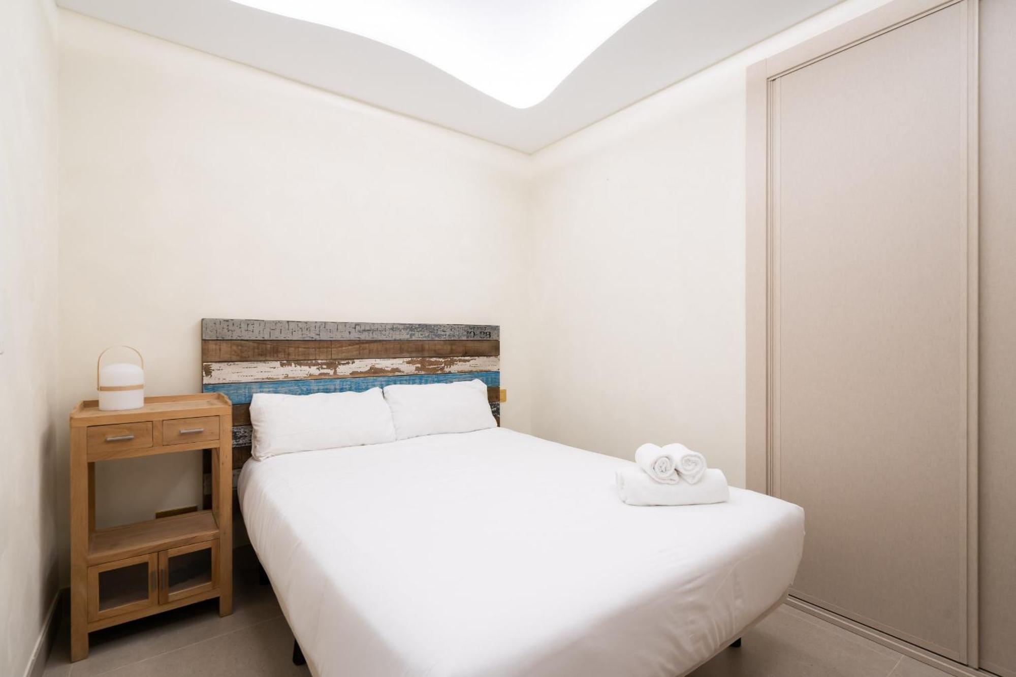 Apartamento Exclusivo En El Retiro Metro Ibiza Alquiler Temporal Madrid Exterior foto