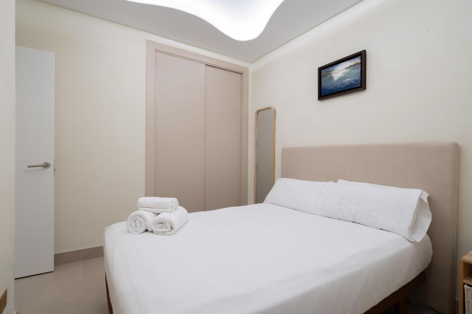 Apartamento Exclusivo En El Retiro Metro Ibiza Alquiler Temporal Madrid Exterior foto