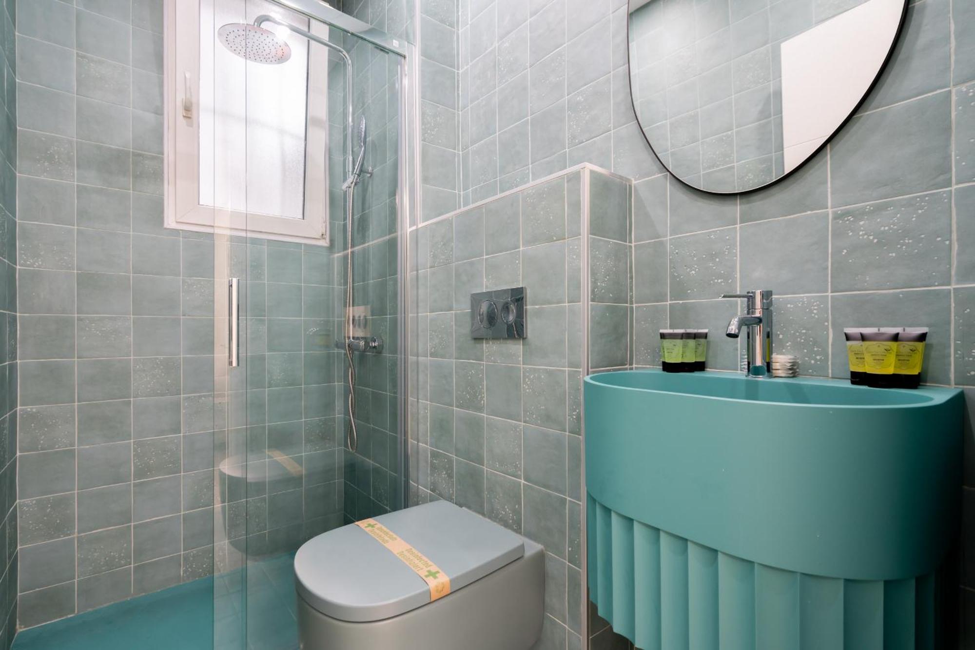 Apartamento Exclusivo En El Retiro Metro Ibiza Alquiler Temporal Madrid Exterior foto
