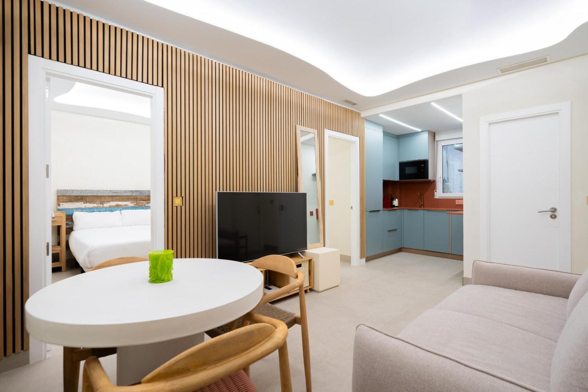 Apartamento Exclusivo En El Retiro Metro Ibiza Alquiler Temporal Madrid Exterior foto